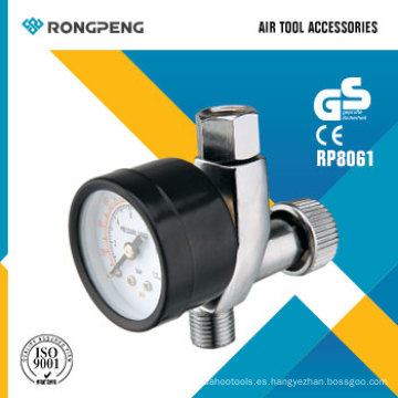 Aire del regulador del aire de Rongpeng R8061 / Ar 150A debajo del arma del recubrimiento